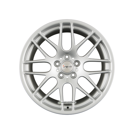 AVUS-RACING - AC-MB4 HYPER SILVER 9,5X19 5/112 ET:39 ML:5